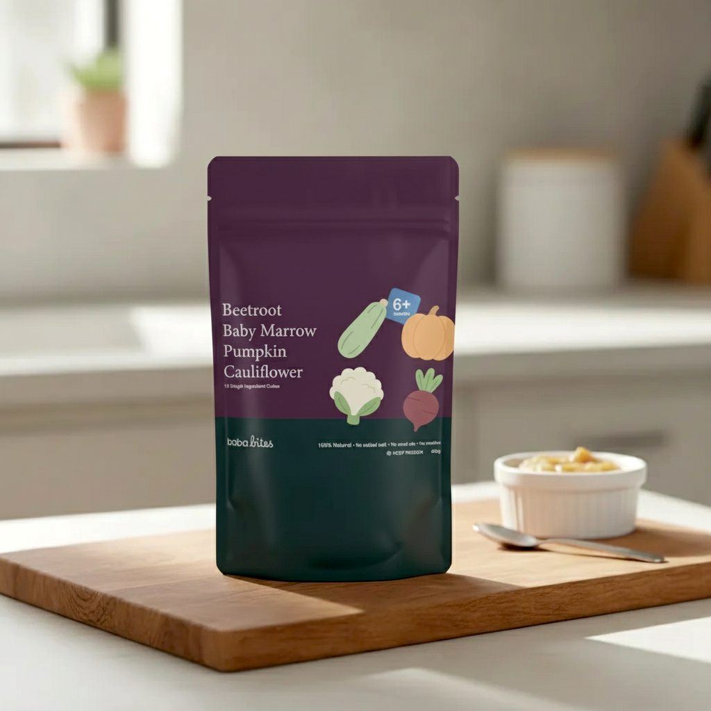 Beetroot, Baby Marrow, Pumpkin, Cauliflower